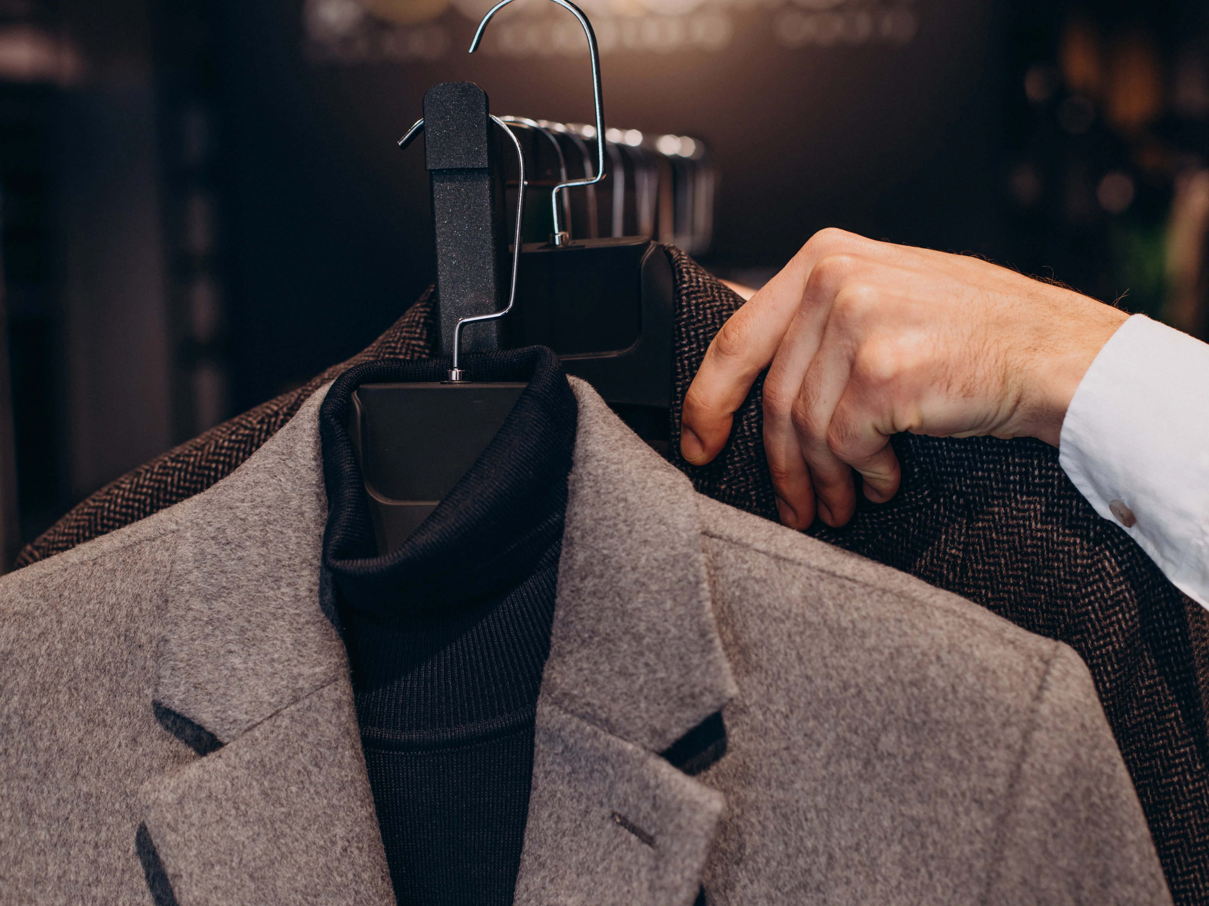 Formal Wear & Suits